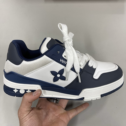 ルイヴィトン Trainer 25Ss 限定シリーズスニーカー