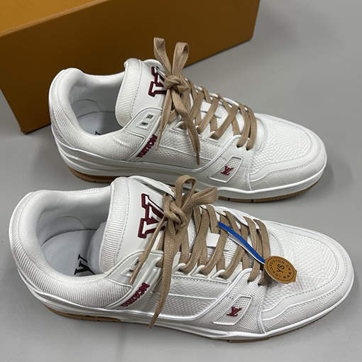 ルイヴィトンスーパーコピーTrainer Damier Monogram スニーカー