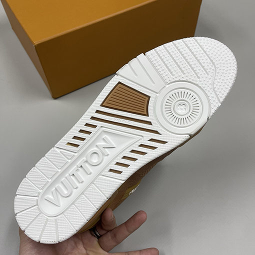 ルイヴィトンスーパーコピーTrainer Damier Monogram スニーカー
