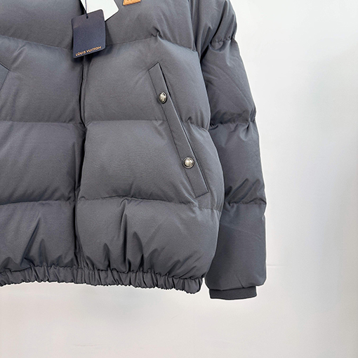 ルイヴィトン  秋冬 中綿 リバーシブル&middot;ベースボール&middot;ジャンパー 両面