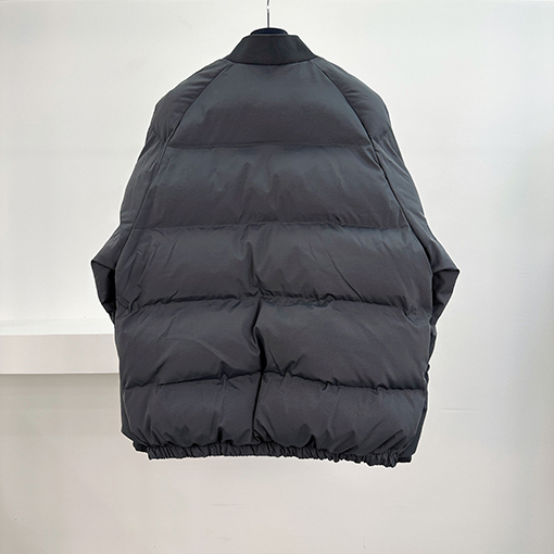 ルイヴィトン  秋冬 中綿 リバーシブル&middot;ベースボール&middot;ジャンパー 両面