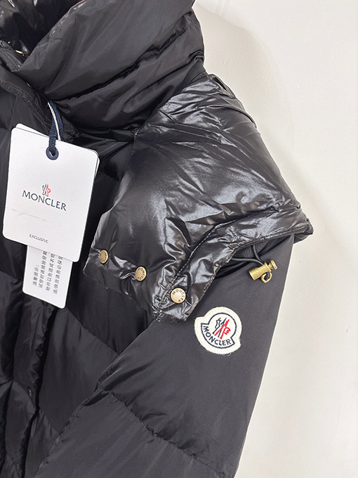 モンクレールMONCLERスーパーコピー リーテ スクエア ロング レディース ダウン