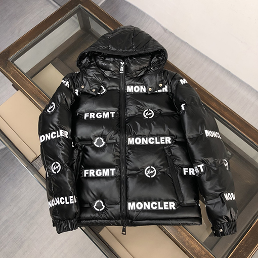 モンクレールMONCLERスーパーコピージャケット アウター 秋冬 レタリング ロゴ ダウン ジャケット アウター