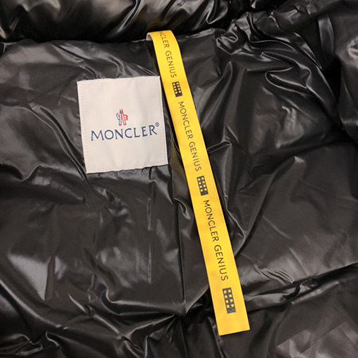 モンクレールMONCLERスーパーコピージャケット アウター 秋冬 レタリング ロゴ ダウン ジャケット アウター
