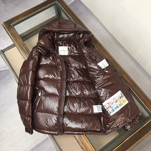 モンクレールMONCLERスーパーコピーMAYAクラシックダウンジャケットアウター