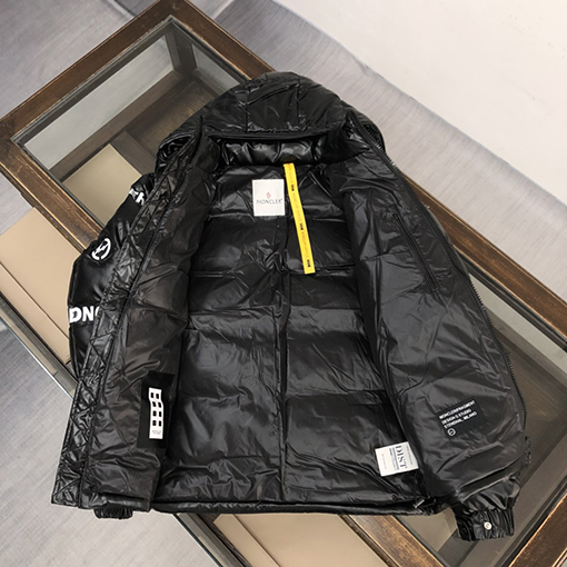 モンクレールMONCLERスーパーコピージャケット アウター 秋冬 レタリング ロゴ ダウン ジャケット アウター