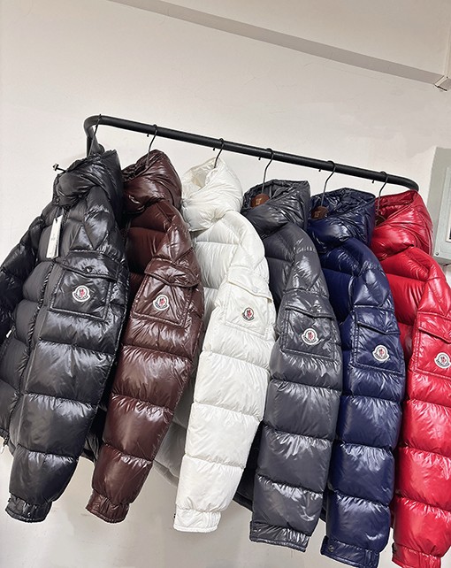 モンクレールMONCLERスーパーコピーMAYAクラシックダウンジャケットアウター