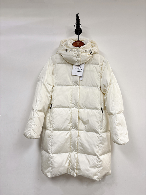 モンクレールMONCLERスーパーコピー リーテ スクエア ロング レディース ダウン