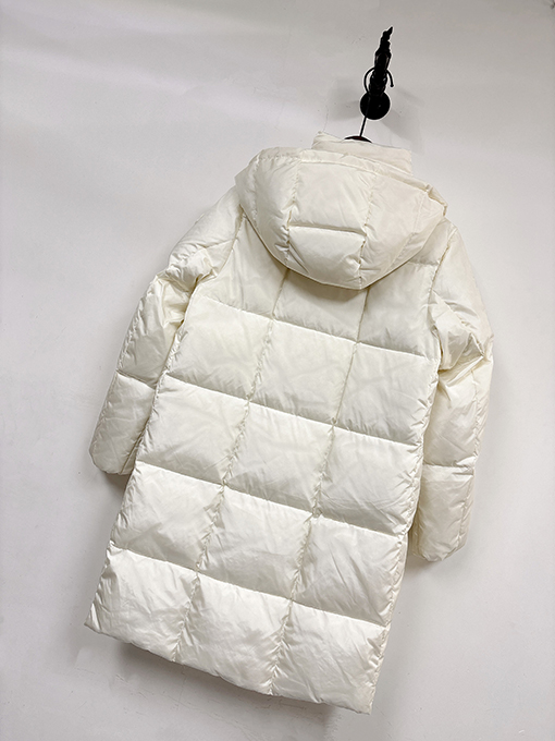 モンクレールMONCLERスーパーコピー リーテ スクエア ロング レディース ダウン