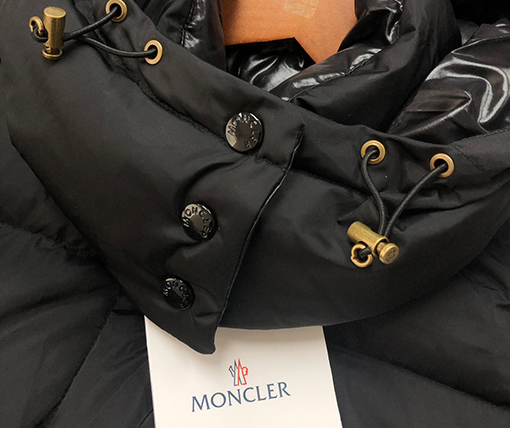 モンクレールMONCLERスーパーコピー リーテ スクエア ロング レディース ダウン