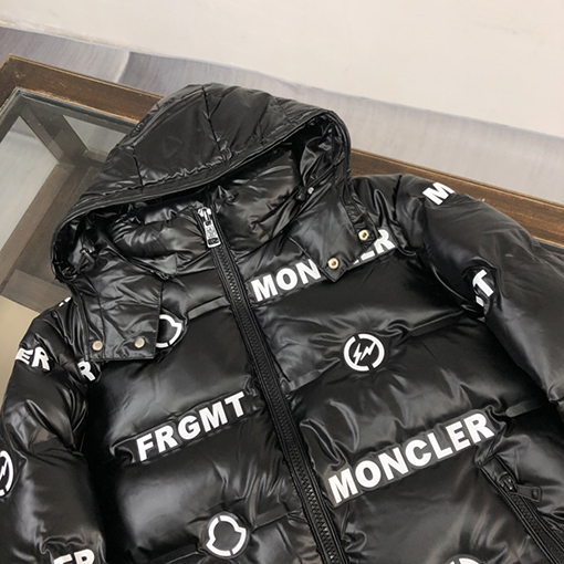 モンクレールMONCLERスーパーコピージャケット アウター 秋冬 レタリング ロゴ ダウン ジャケット アウター