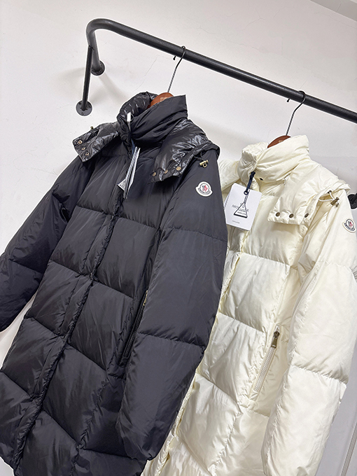 モンクレールMONCLERスーパーコピー リーテ スクエア ロング レディース ダウン