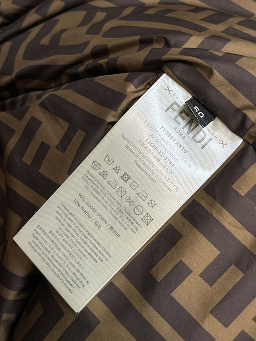 フェンディFENDIスーパーコピーダウンジャケットアウター