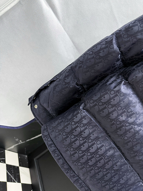 ディオールスーパーコピーオブリーク ダウンジャケット