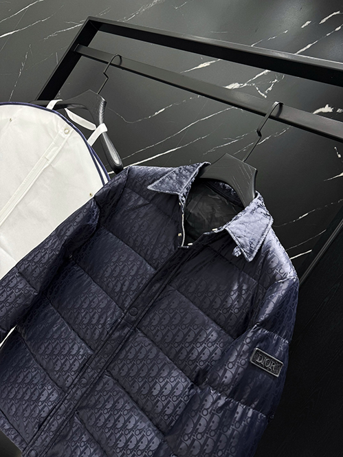 ディオールスーパーコピーオブリーク ダウンジャケット