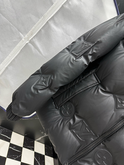 ルイ・ヴィトンスーパーコピー パディングダウンホワイトダックダウン 超柔らかい