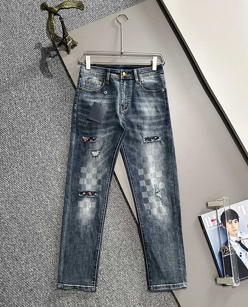 ルイヴィトンスーパーコピーデニムパンツ