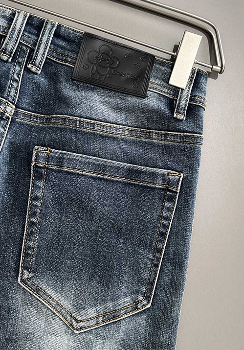 ルイヴィトンスーパーコピーデニムパンツ