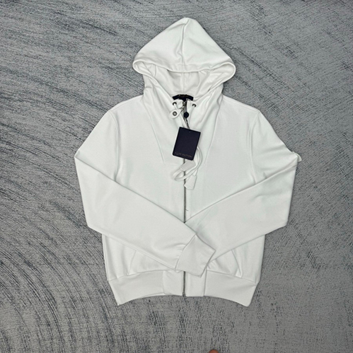 ルイ･ヴィトンスタイリッシュで上質な仕上レディース フード パーカー アウター