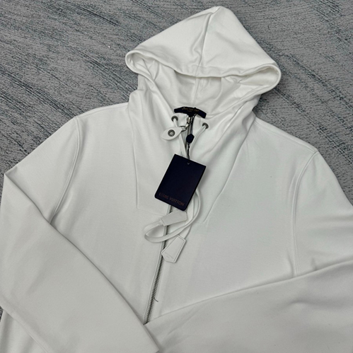 ルイ･ヴィトンスタイリッシュで上質な仕上レディース フード パーカー アウター