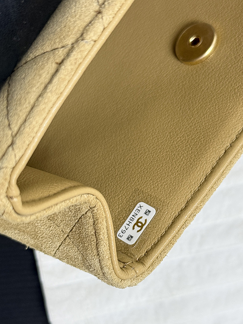 シャネルスーパーコピーワイドショルダーバッグ