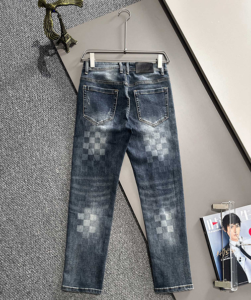 ルイヴィトンスーパーコピーデニムパンツ