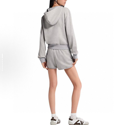 ルイ･ヴィトンスタイリッシュで上質な仕上レディース フード パーカー アウター