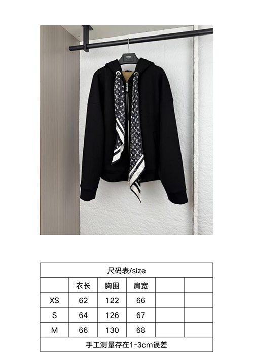 ルイヴィトンスーパーコピーレディース フード パーカー アウター