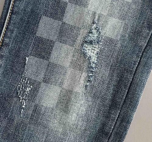 ルイヴィトンスーパーコピーデニムパンツ