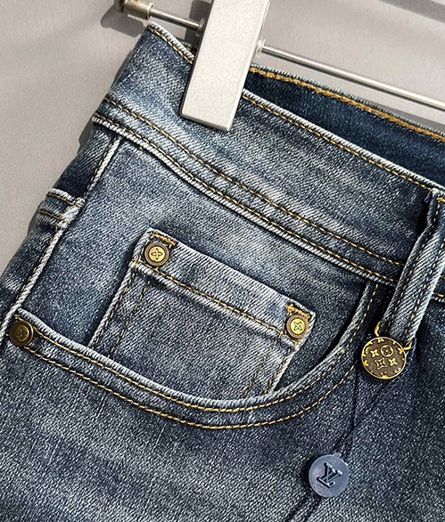 ルイヴィトンスーパーコピーデニムパンツ