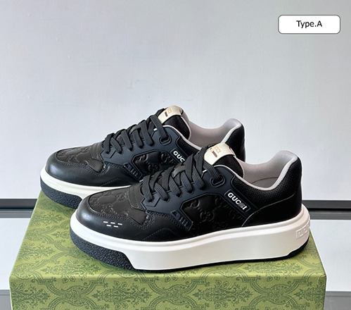 グッチ スーパーコピーGG メンズ ロゴ スニーカー