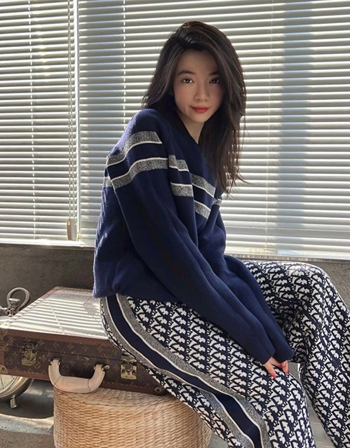 ディオールスーパーコピーリビエラ パンツ フレアパンツ