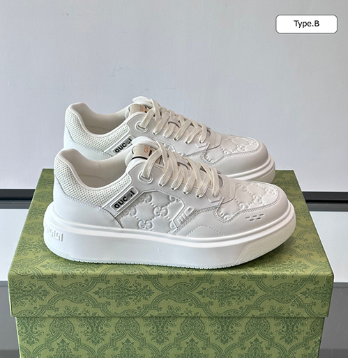 グッチ スーパーコピーGG メンズ ロゴ スニーカー