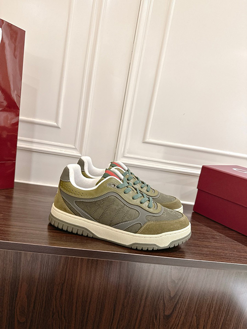 グッチスーパーコピーメンズ テニスシューズ