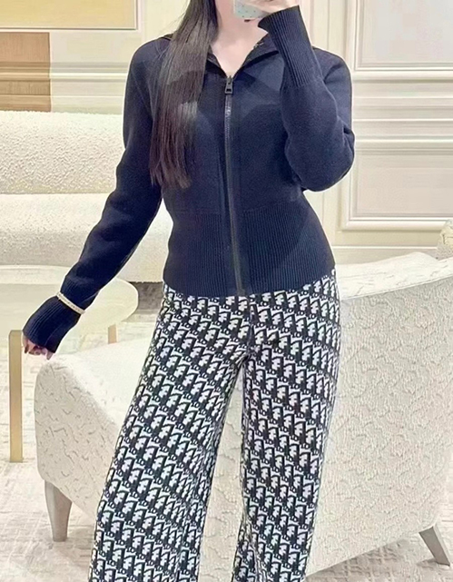 ディオールスーパーコピーリビエラ パンツ フレアパンツ