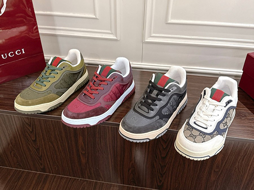 グッチスーパーコピーメンズ テニスシューズ
