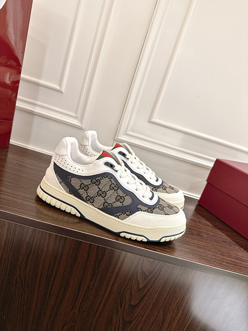 グッチスーパーコピーメンズ テニスシューズ