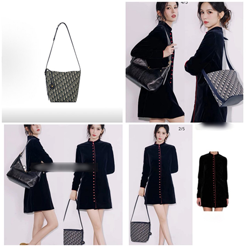 ディオールスーパーコピー スターバケットバッグ