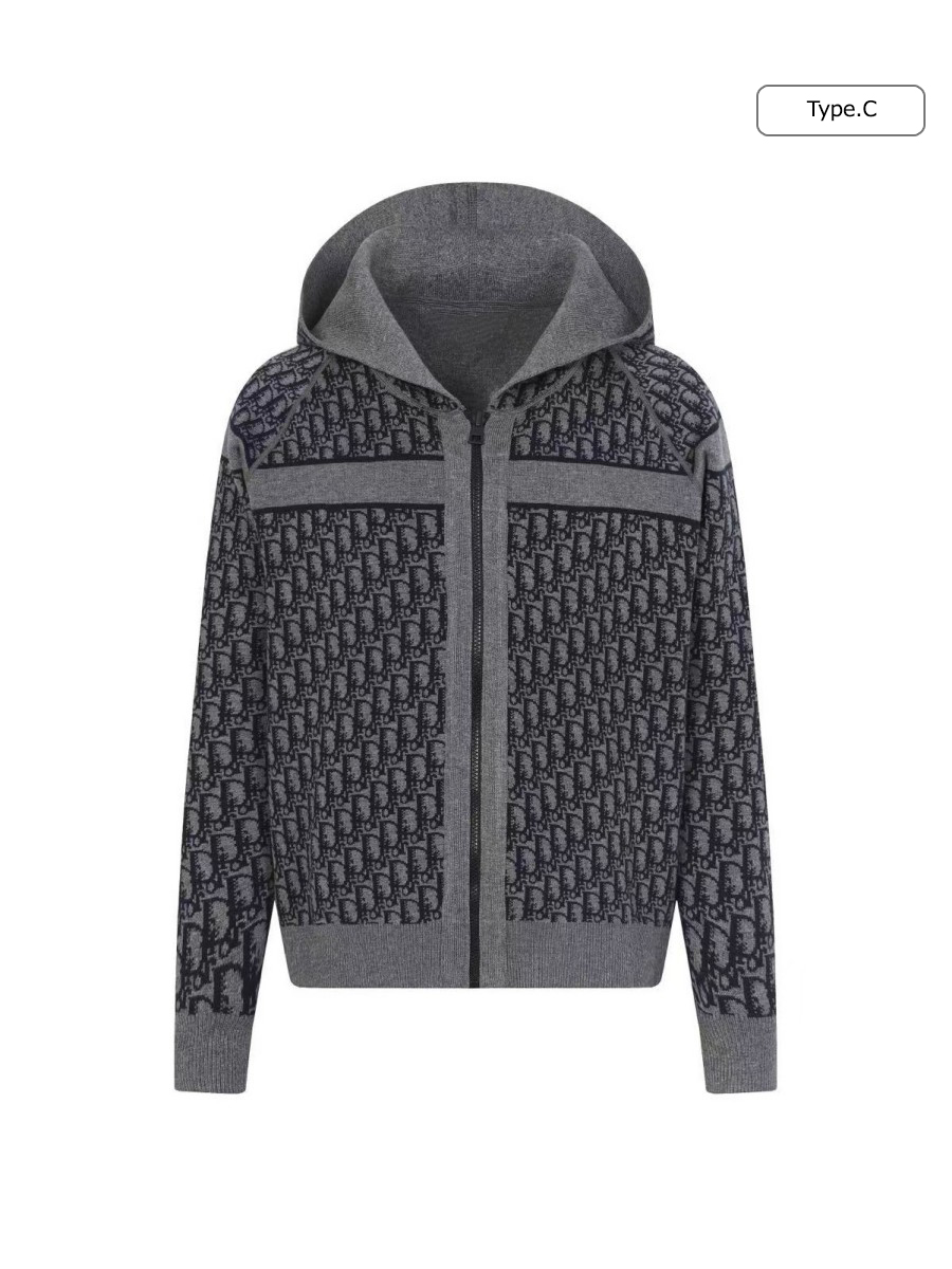 ディオール スーパーコピーレディース ジャケット 春 ツイード ジャンパー