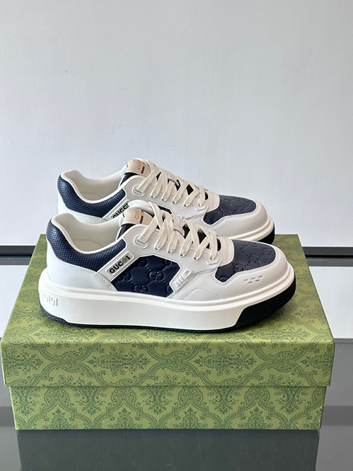 グッチ スーパーコピーGG メンズ ロゴ スニーカー