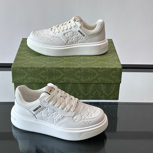 グッチ スーパーコピーGG メンズ ロゴ スニーカー