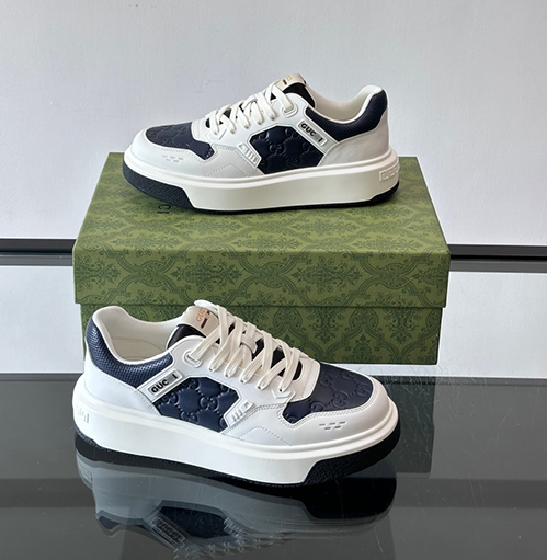 グッチ スーパーコピーGG メンズ ロゴ スニーカー