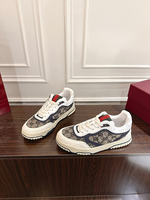 グッチスーパーコピーメンズ テニスシューズ