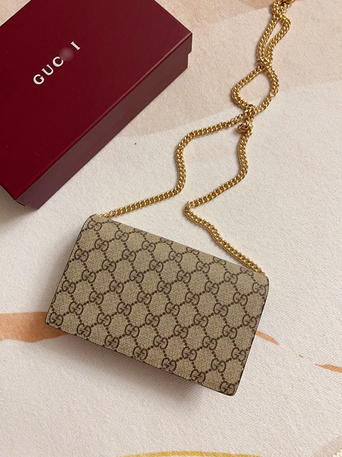 グッチスーパーコピーオフィディア GGスプリーム クロスボディバッグ