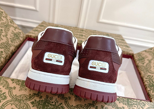 グッチスーパーコピーメンズ テニスシューズ