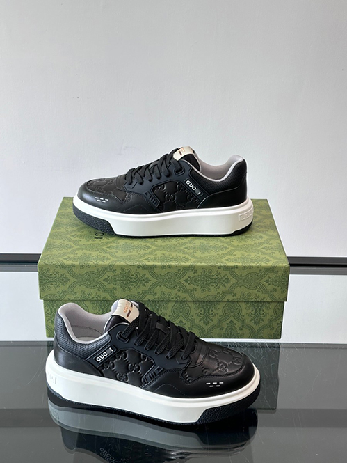 グッチ スーパーコピーGG メンズ ロゴ スニーカー