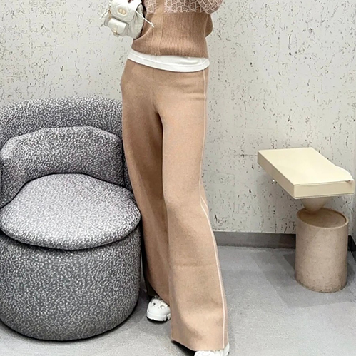 ディオールスーパーコピーリビエラ パンツ フレアパンツ