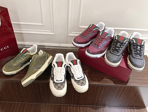 グッチスーパーコピーメンズ テニスシューズ