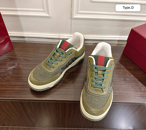 グッチスーパーコピーメンズ テニスシューズ