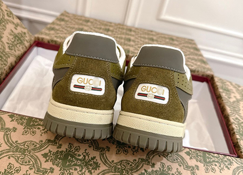 グッチスーパーコピーメンズ テニスシューズ